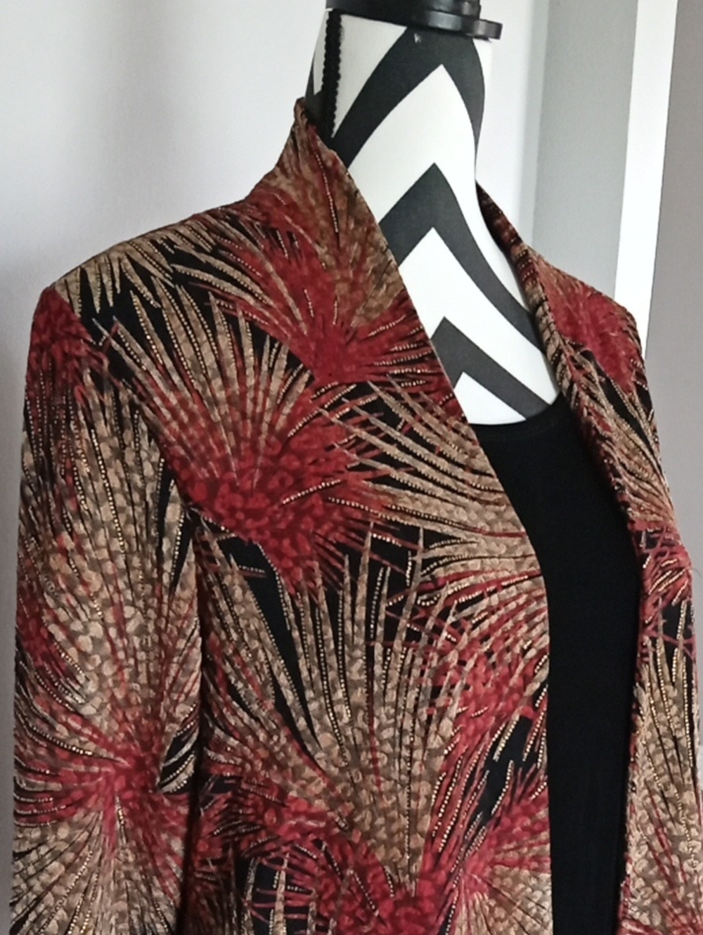 JM Collection XL Top